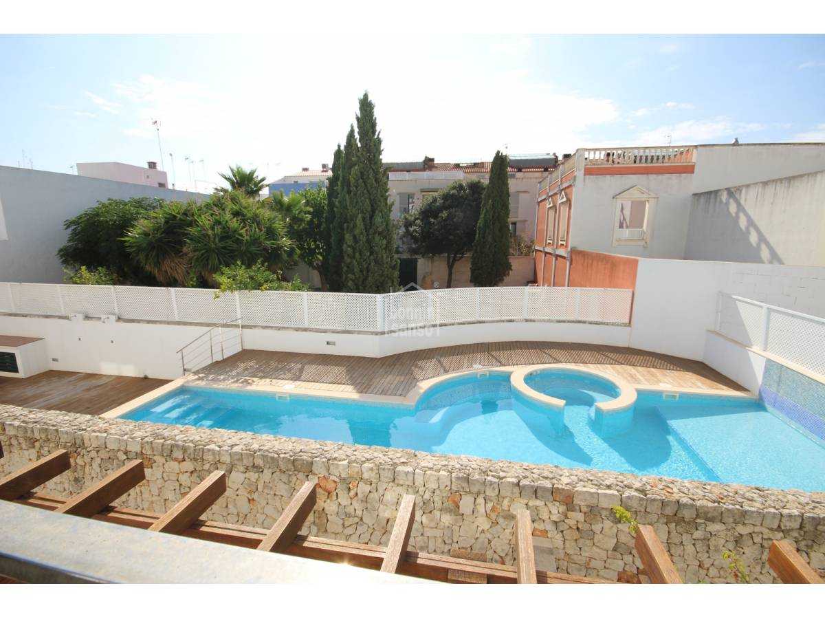 Condominium in Ferrerias, Balearic Islands 10024255