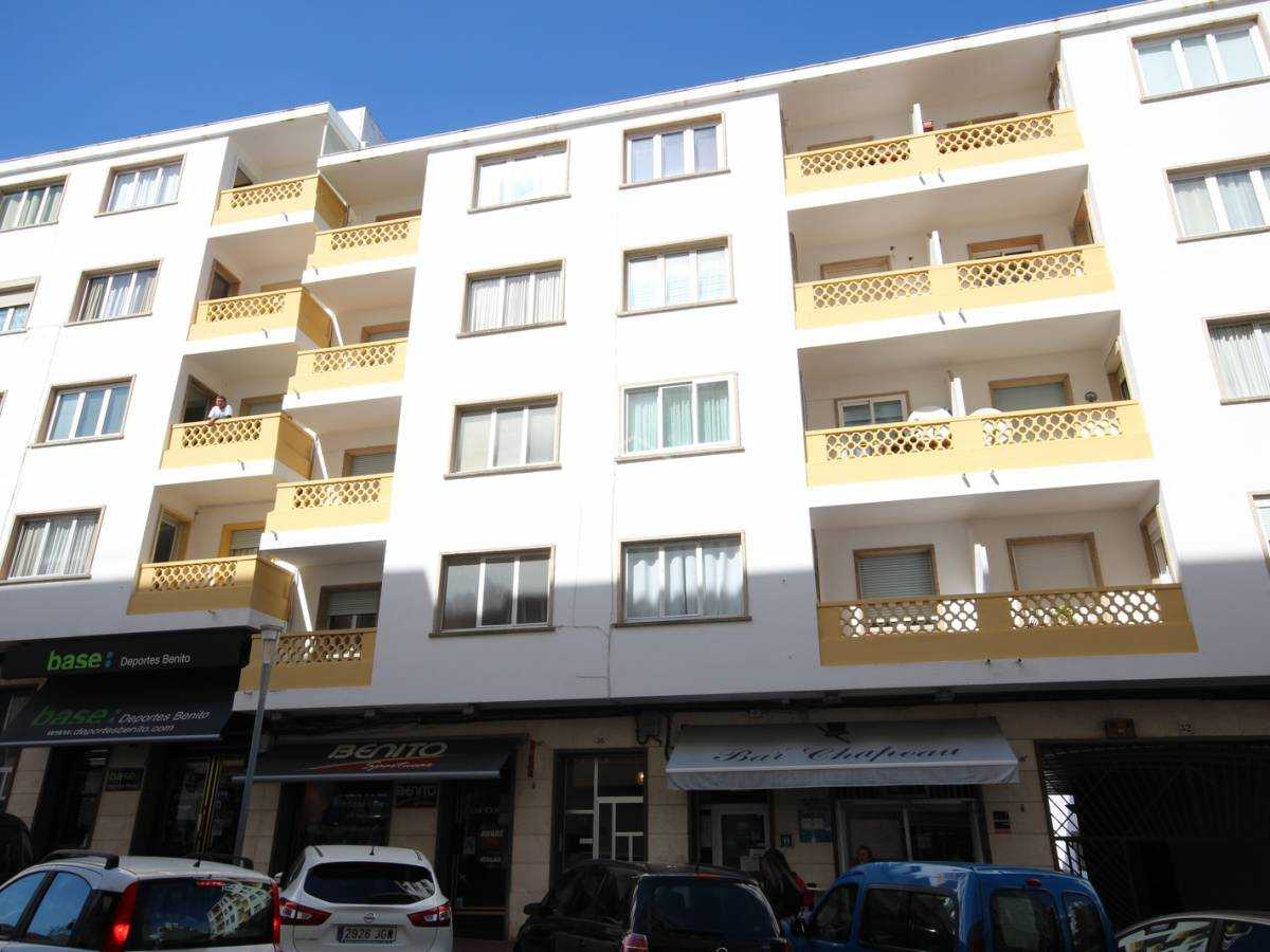 Condominium dans Mahón, les Îles Baléares 10024260