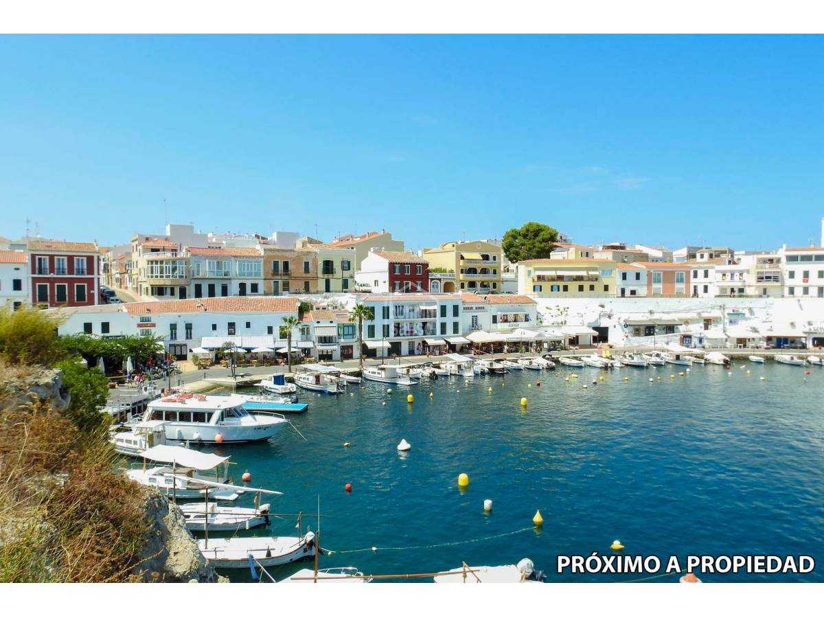 Condominium in Biniatap de Dalt, Balearic Islands 10024270