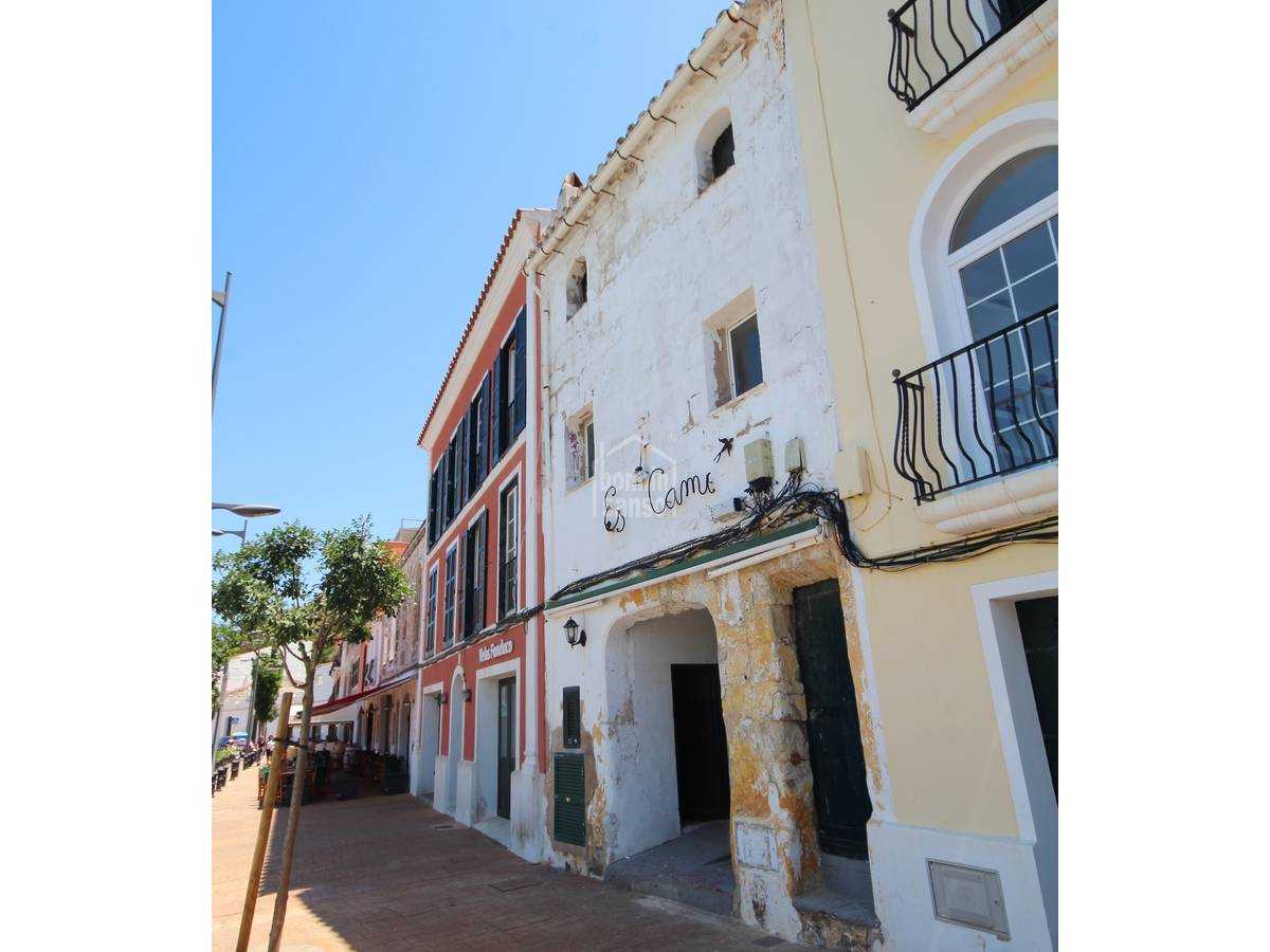 Condominium in Mahon, Menorca 10024283