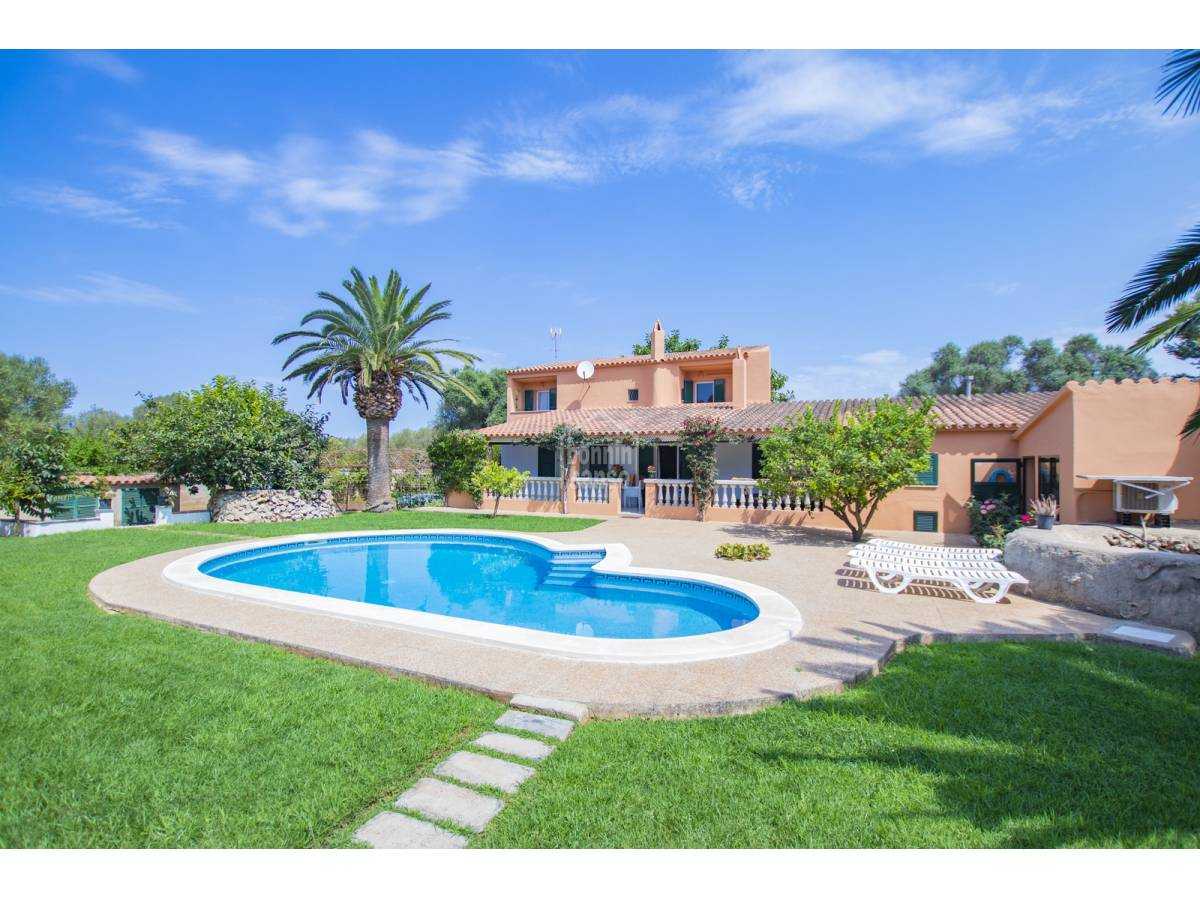 House in Biniparrell, Balearic Islands 10024286