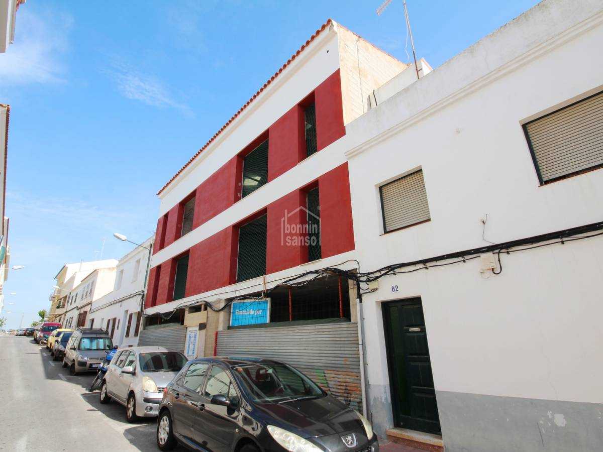 Condominium in Villacarlos, Menorca 10024287
