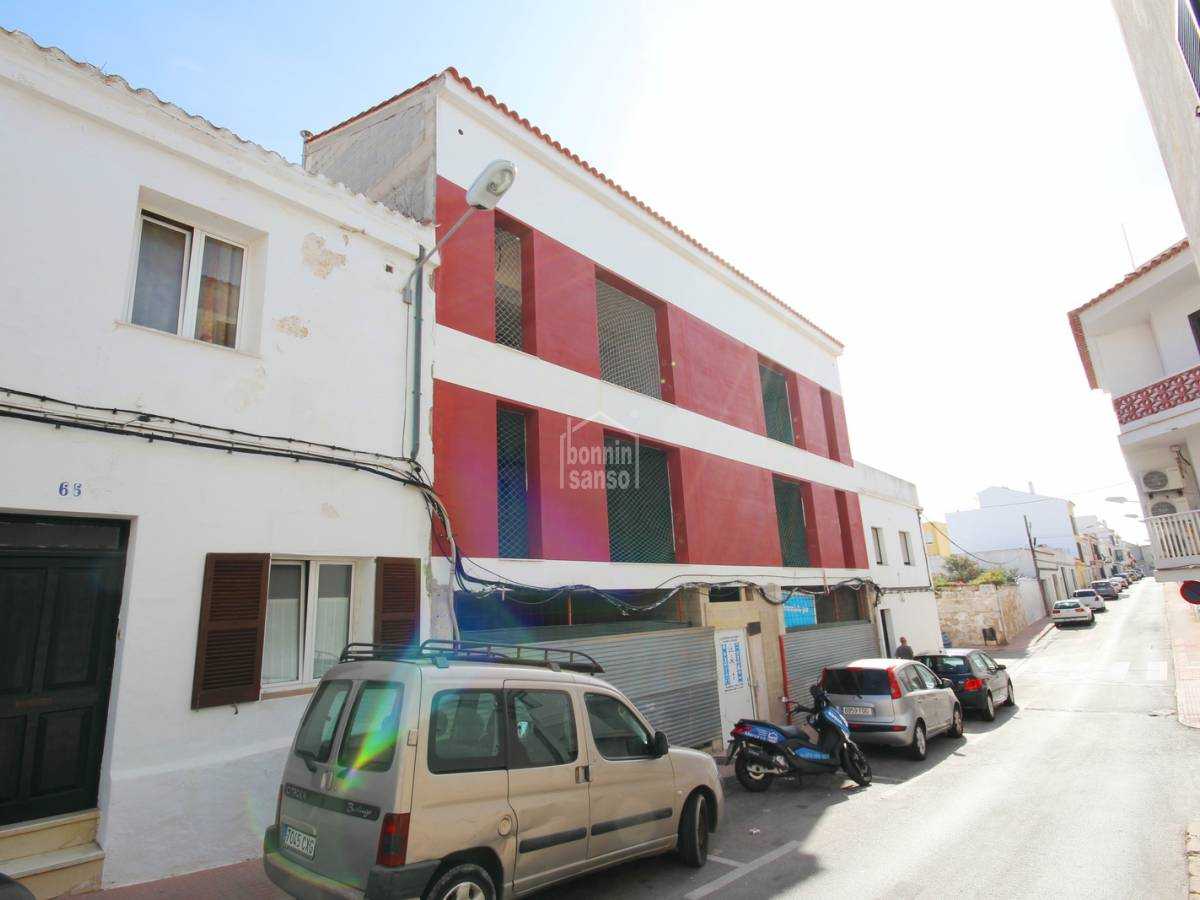 Osakehuoneisto sisään Villacarlos, Menorca 10024287