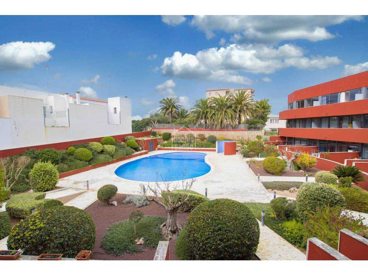 Condominium in Villacarlos, Menorca 10024297