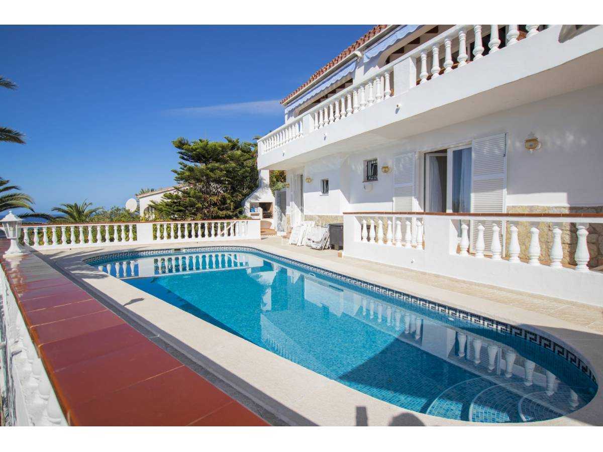 жилой дом в Sant Jaume Del Mediterrani, Menorca 10024302