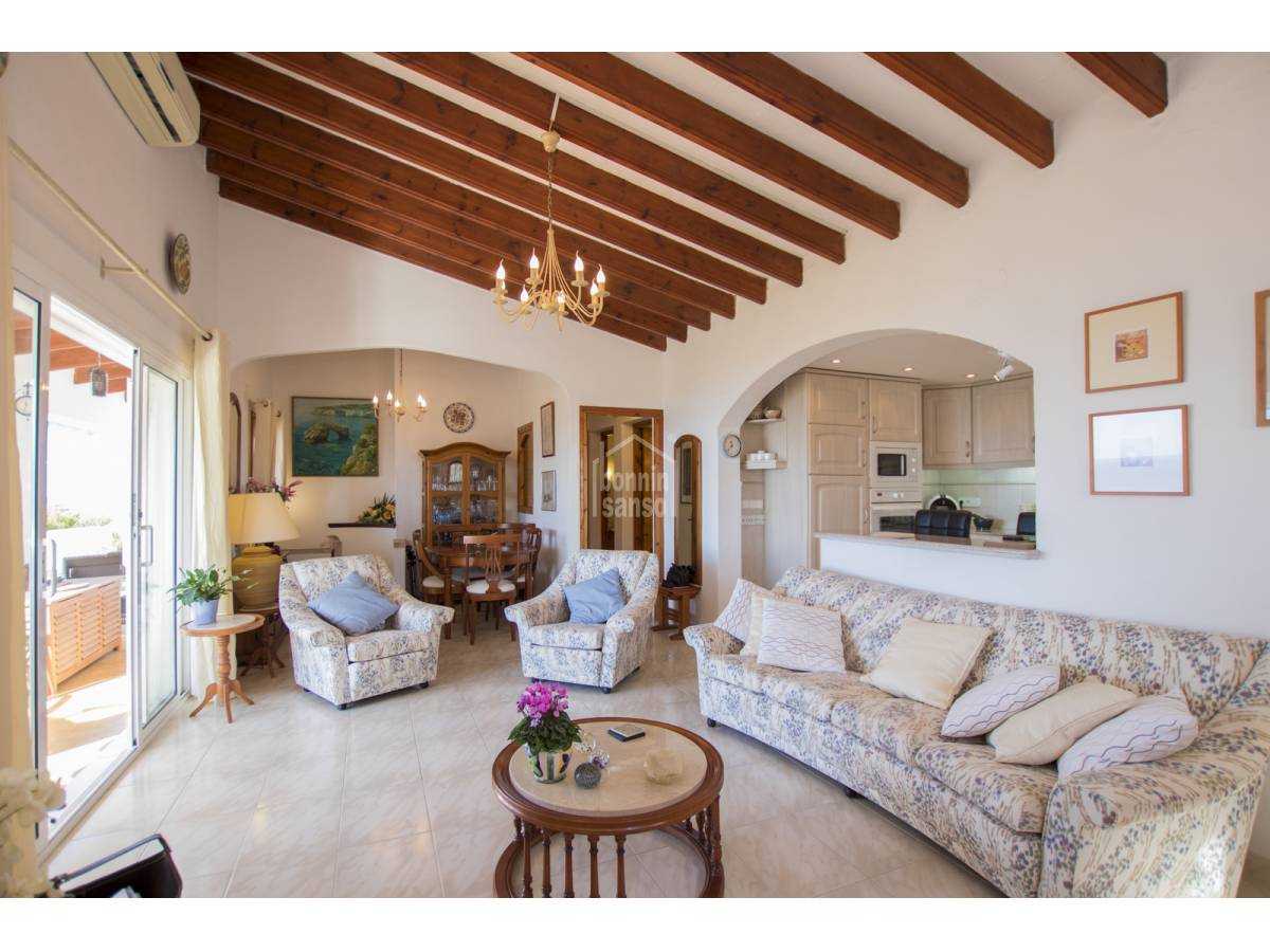 Dom w Sant Jaume Del Mediterrani, Menorca 10024302
