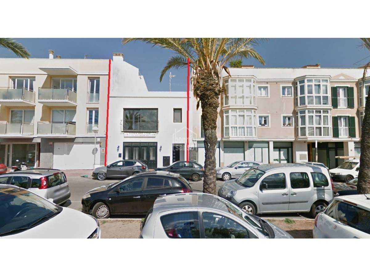 Condominium in Ferrerias, Balearic Islands 10024308