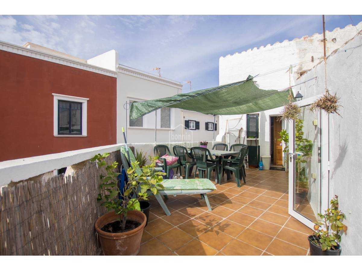 Condominium dans Mahon, Menorca 10024315