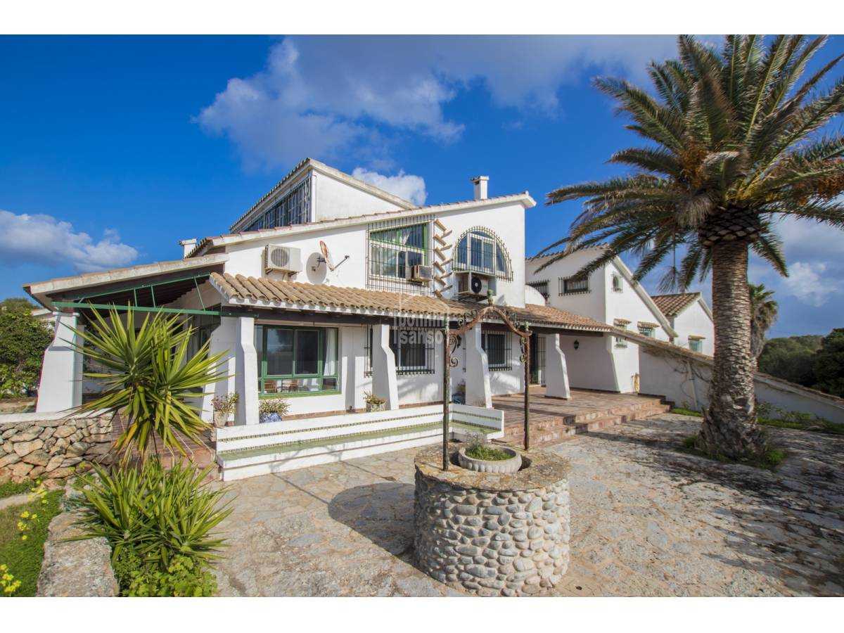 Rumah di Mahon, Pulau Balearic 10024318