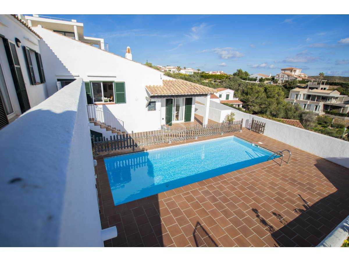 Dom w Cala Llonga, Menorca 10024324