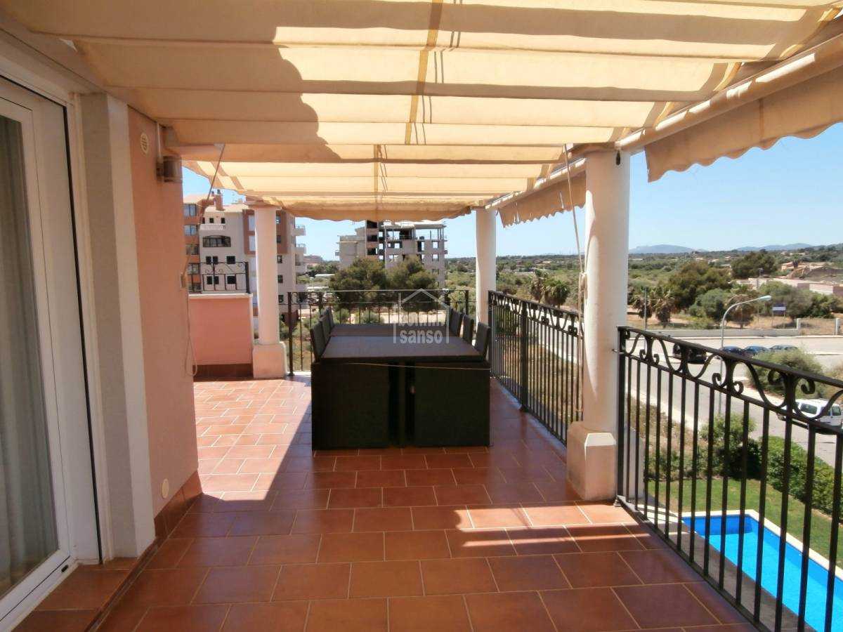 公寓 在 Cala Millor, Mallorca 10024333