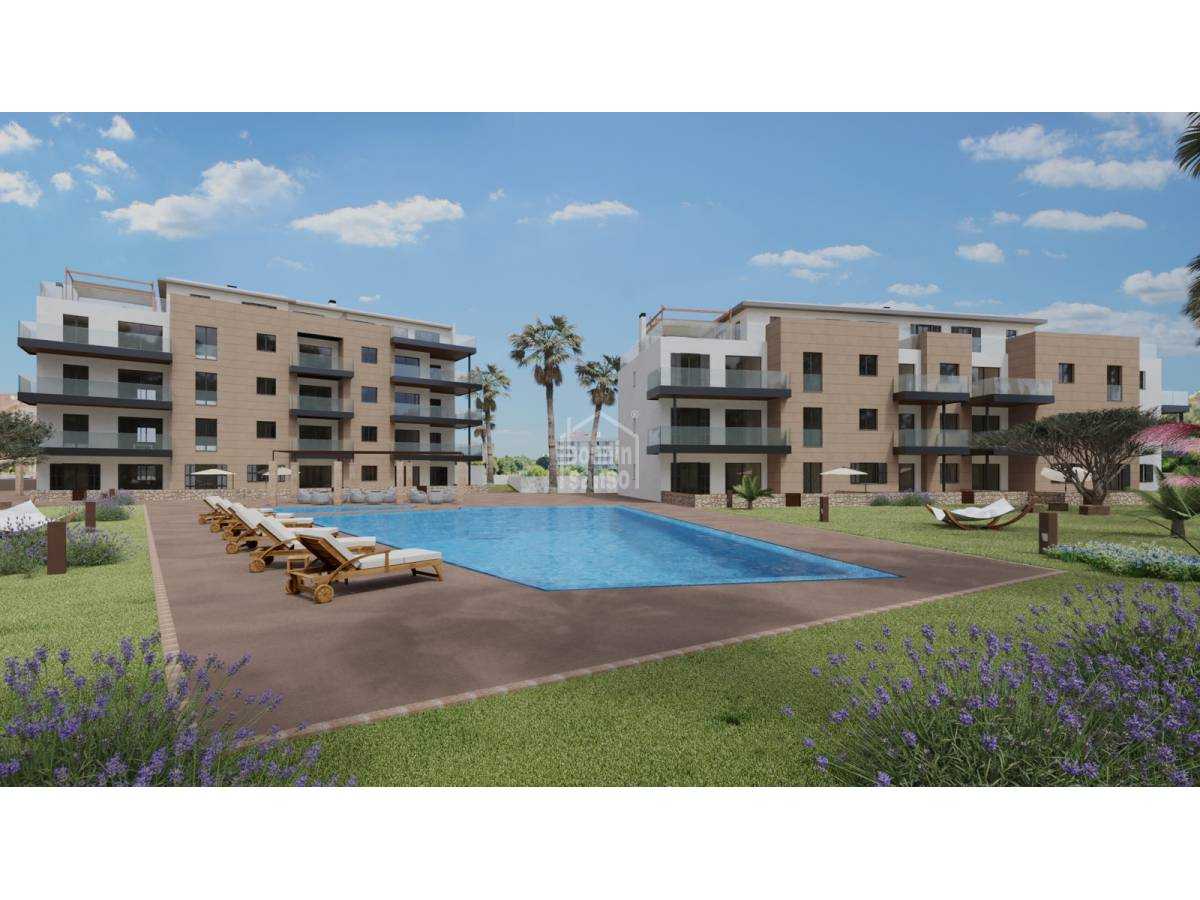 Condominium in Cala Millor, Balearic Islands 10024355