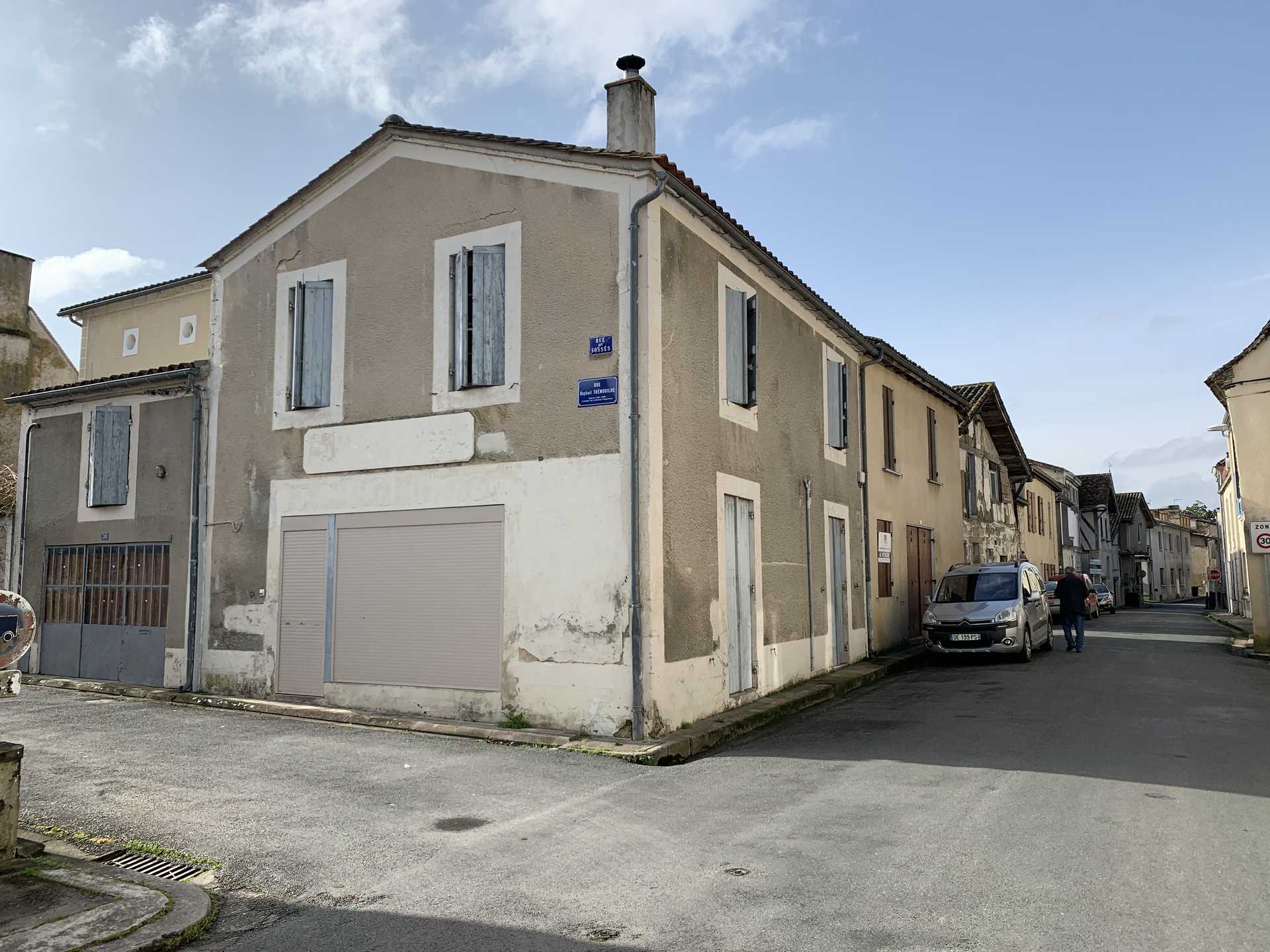 House in Allemans du dropt, Nouvelle-Aquitaine 10024360