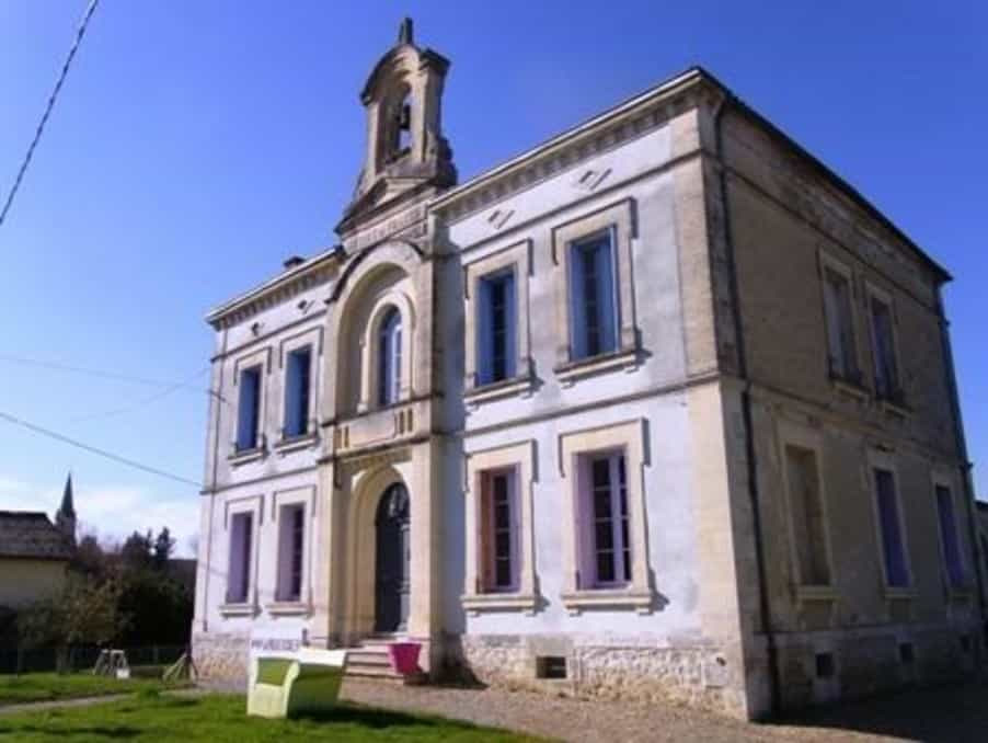 Hus i Bourgougnague, Nouvelle-Aquitaine 10024364