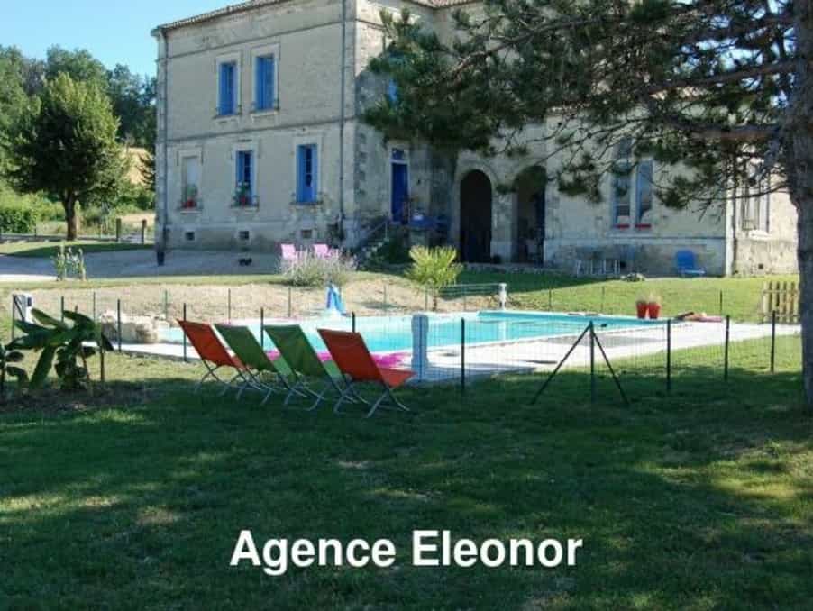 Hus i Bourgougnague, Nouvelle-Aquitaine 10024364