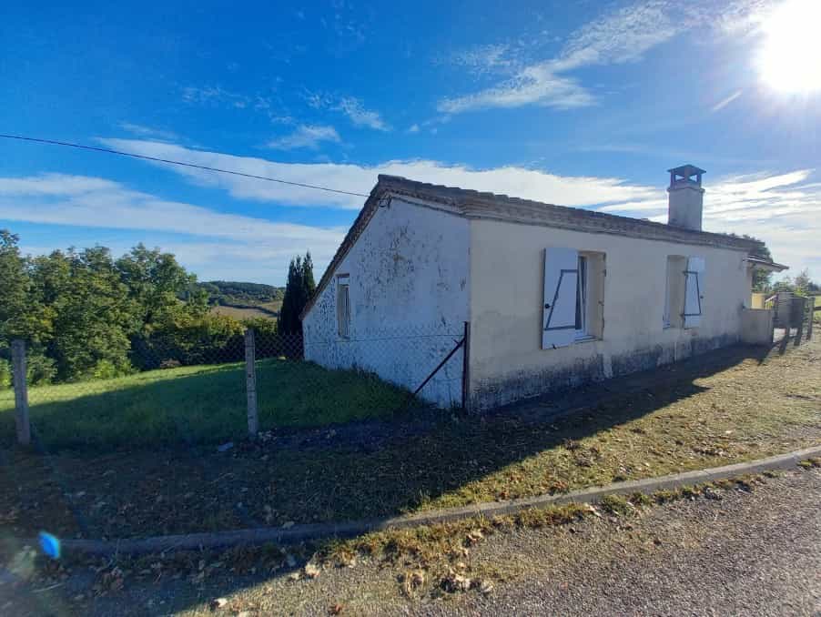 σπίτι σε Castelnaud de gratecambe, Nouvelle-Aquitaine 10024372
