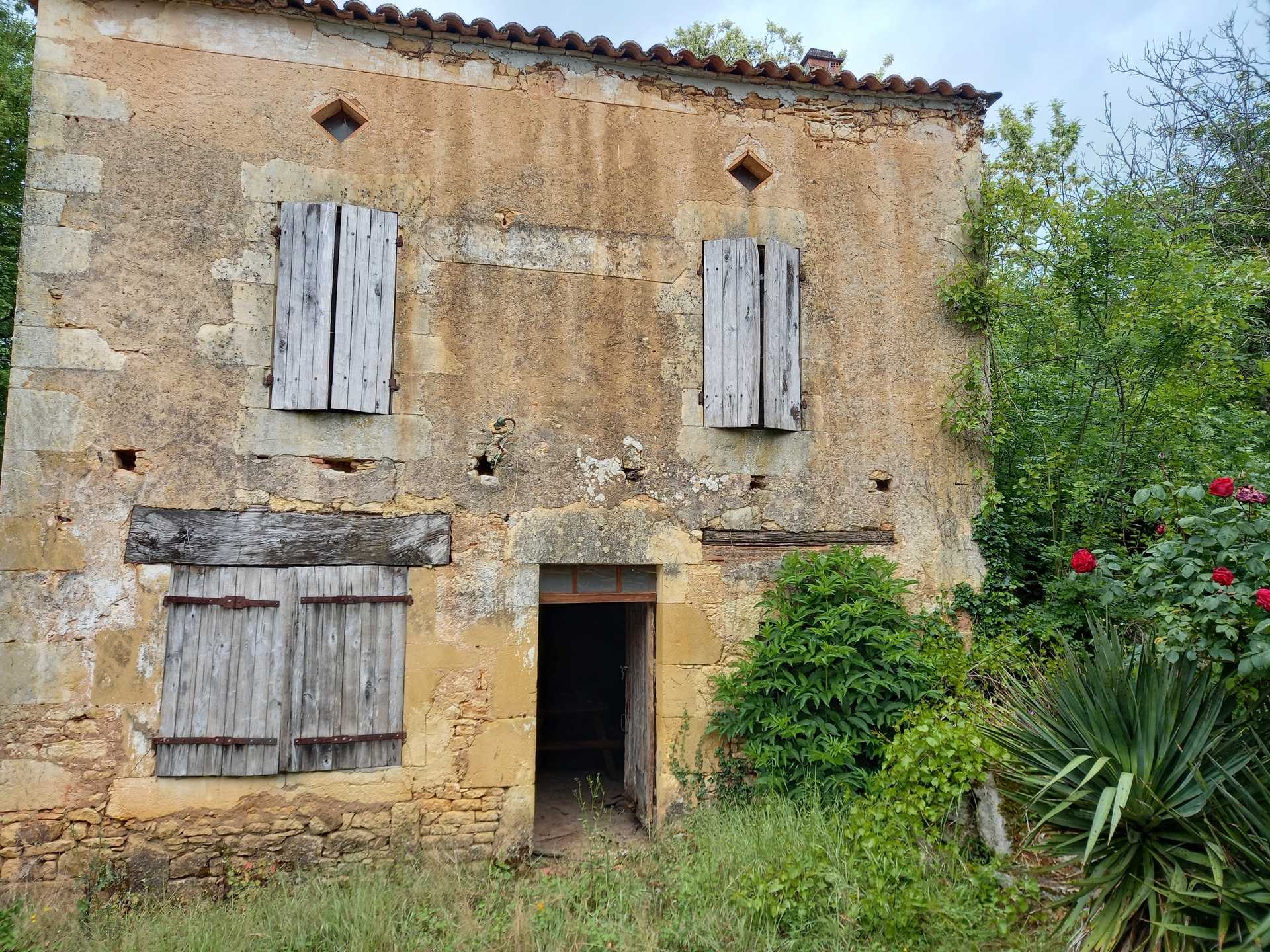 casa no Gavaudun, Nouvelle-Aquitaine 10024403