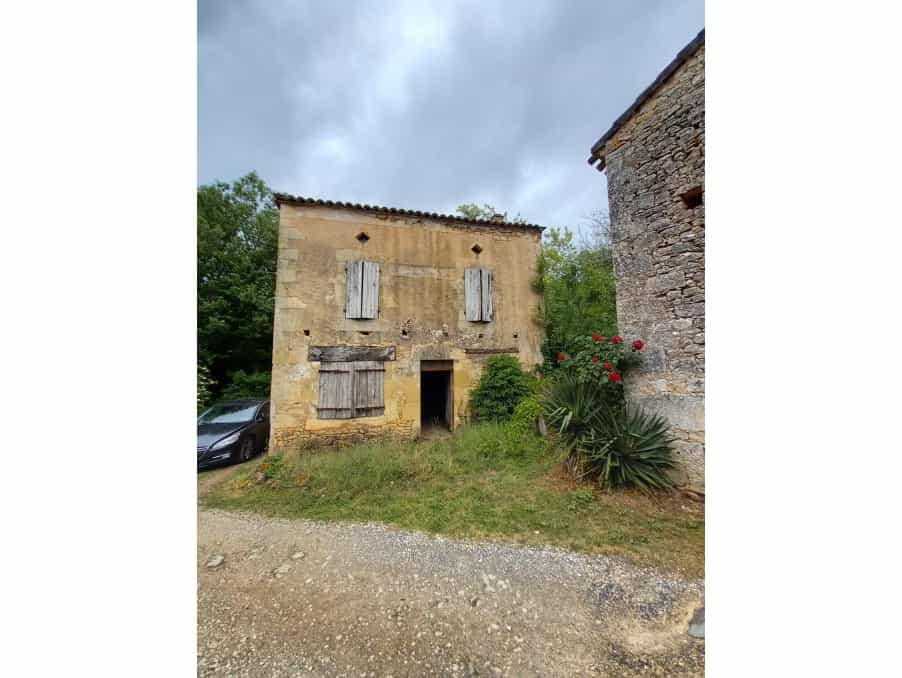 Casa nel Gavaudun, Nouvelle-Aquitaine 10024403