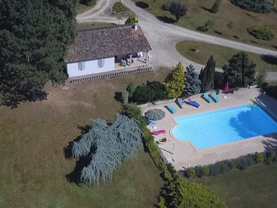 House in Lacapelle-Biron, Nouvelle-Aquitaine 10024415
