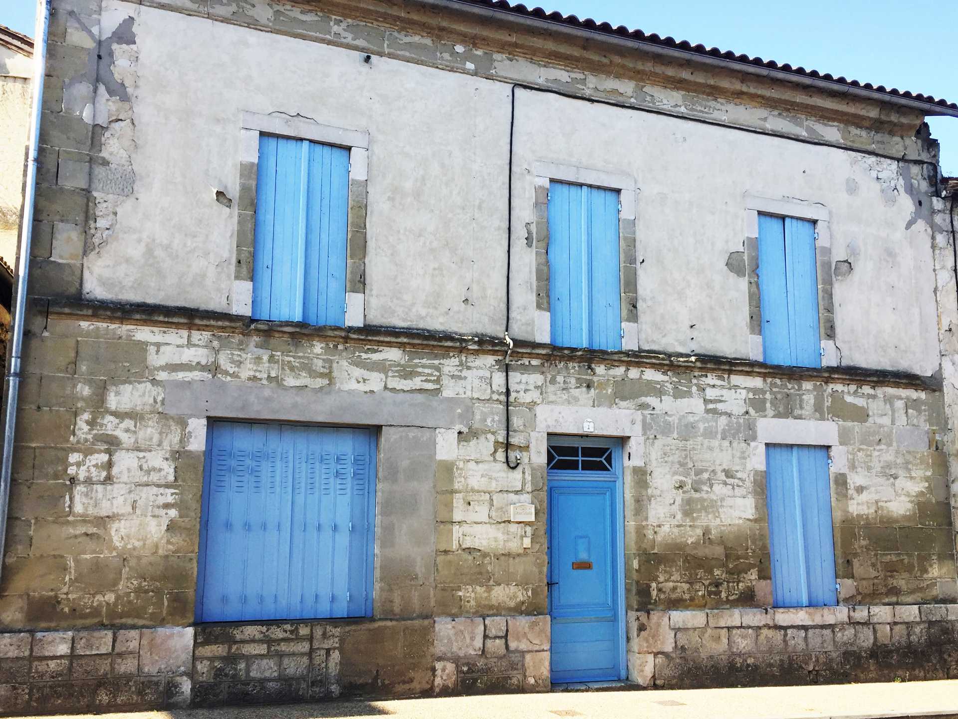 Hus i Lauzun, Nouvelle-Aquitaine 10024425