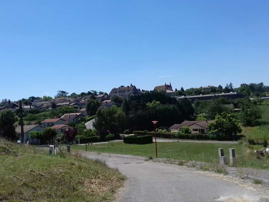 Tanah dalam Lauzun, Nouvelle-Aquitaine 10024428
