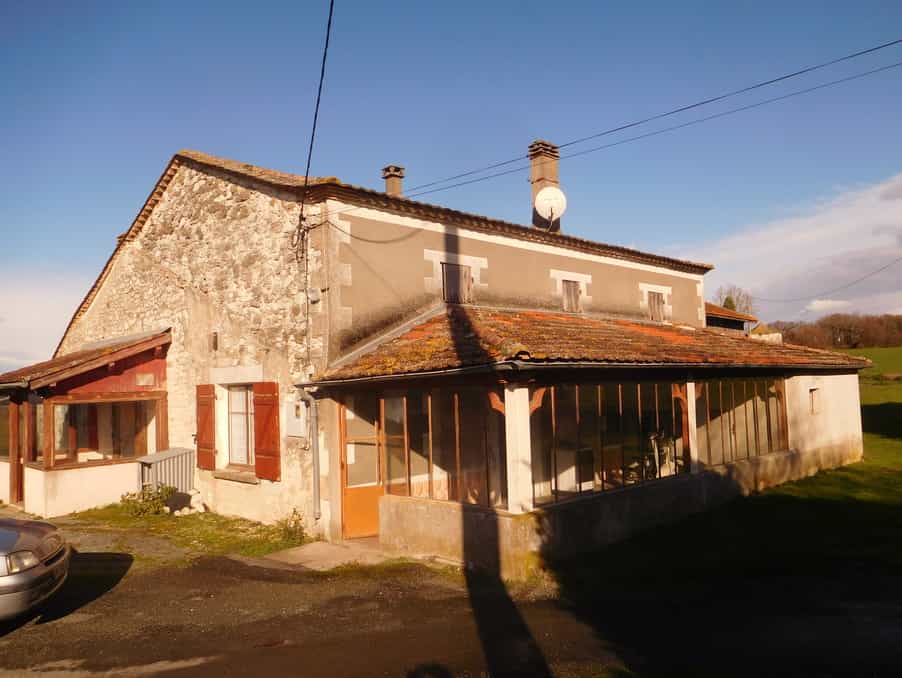 σπίτι σε Lougratte, Nouvelle-Aquitaine 10024432