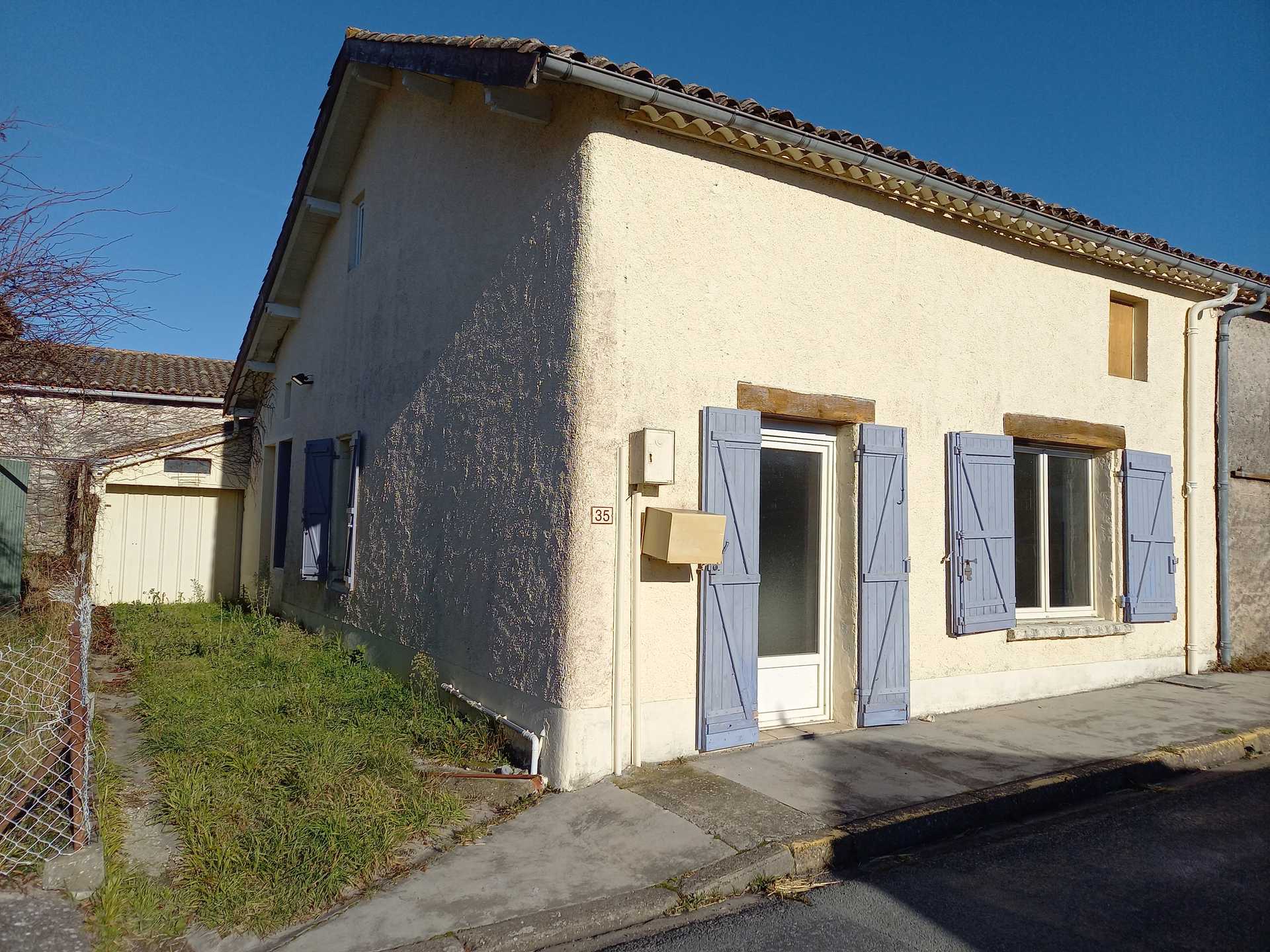 House in Lougratte, Nouvelle-Aquitaine 10024434