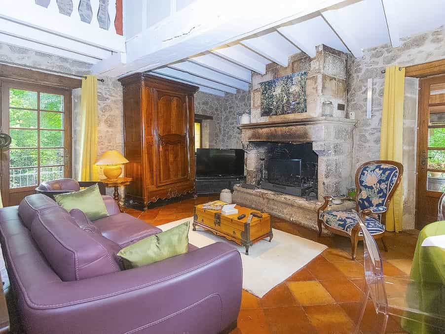 Будинок в Miramont de guyenne, Nouvelle-Aquitaine 10024435