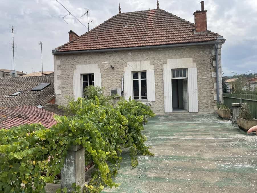 Hus i Miramont-de-Guyenne, Nouvelle-Aquitaine 10024442
