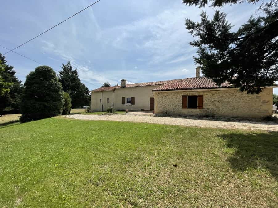 Hus i Monflanquin, Nouvelle-Aquitaine 10024457