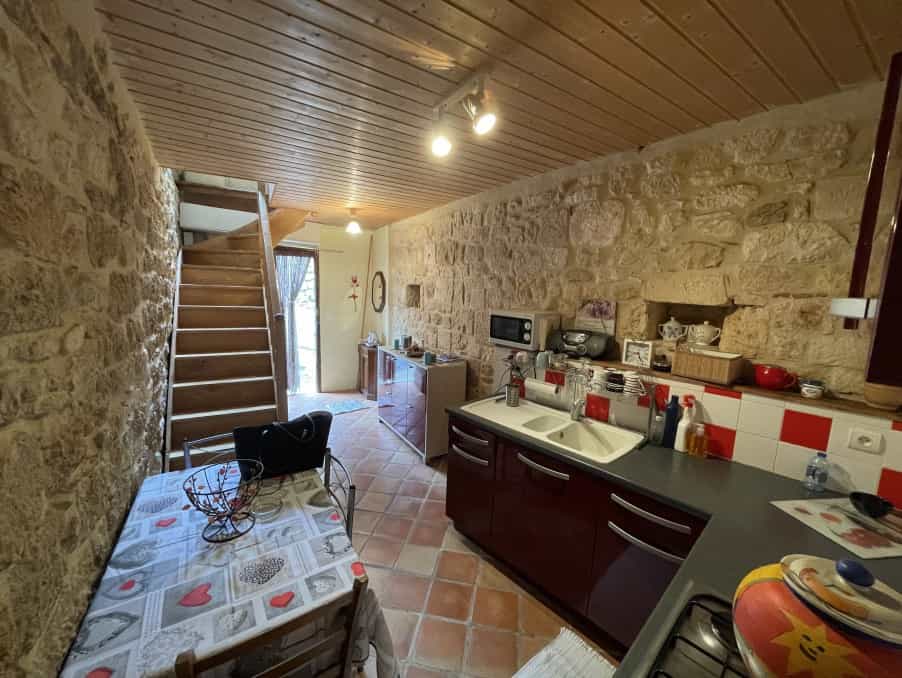 Talo sisään Monsempron libos, Nouvelle-Aquitaine 10024464