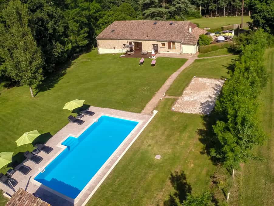 House in Roumagne, Nouvelle-Aquitaine 10024472