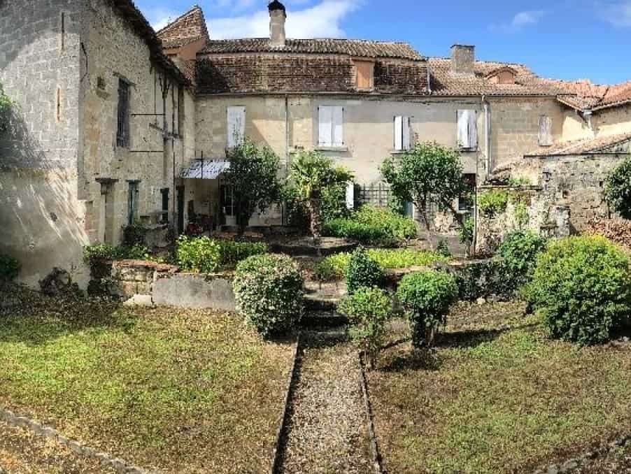 жилой дом в Saint-Barthelemy-d'Agenais, Nouvelle-Aquitaine 10024476
