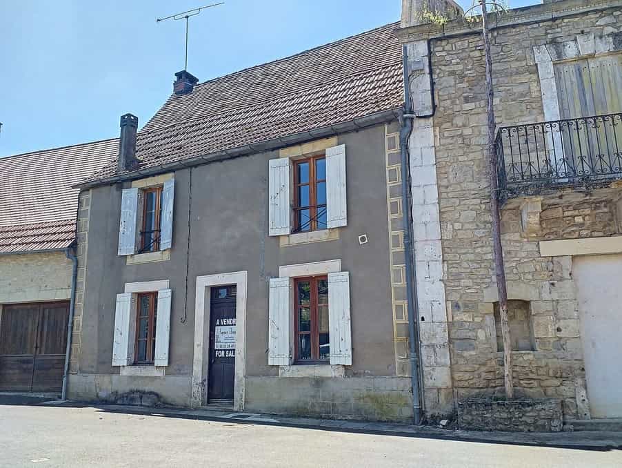 بيت في Allas les mines, Nouvelle-Aquitaine 10024510