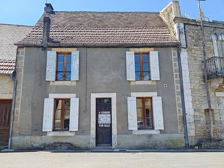 بيت في Allas les mines, Nouvelle-Aquitaine 10024510