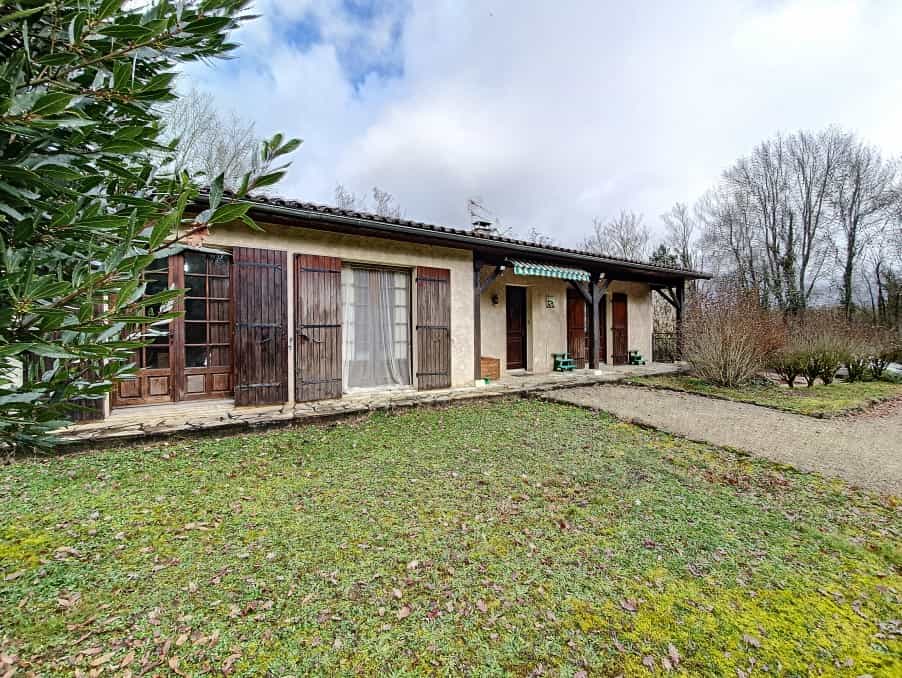 Casa nel Badefols sur dordogne, Nouvelle-Aquitaine 10024511