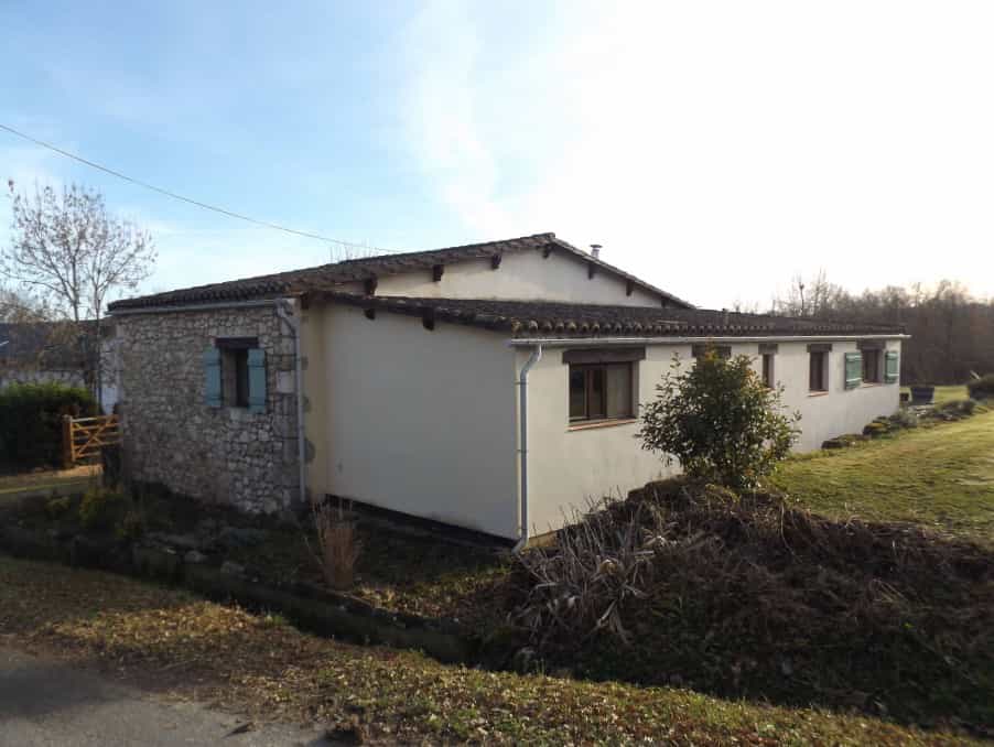 Hus i Bardou, Nouvelle-Aquitaine 10024515