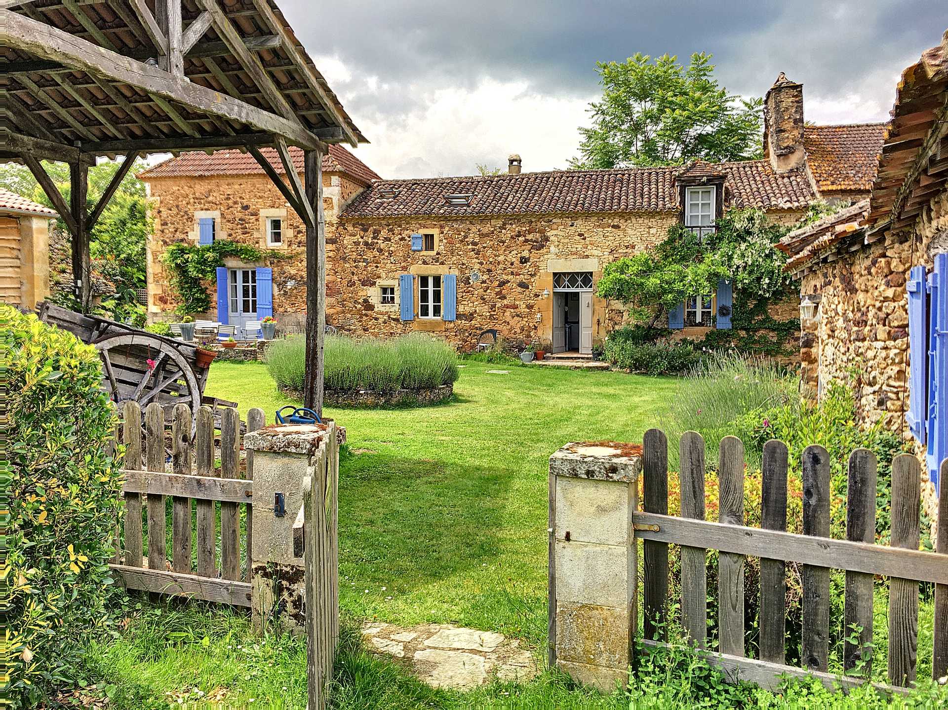 Haus im Belves, Nouvelle-Aquitaine 10024519