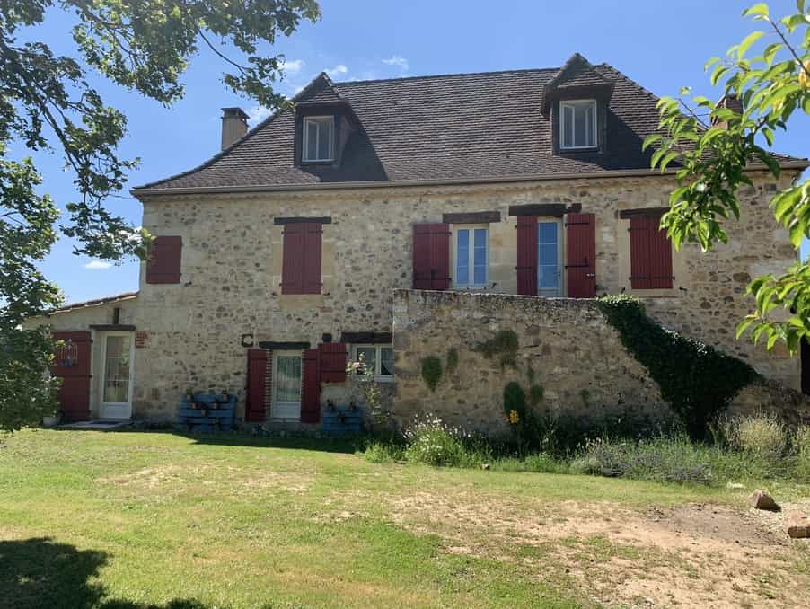 Hus i Bergerac, Nouvelle-Aquitaine 10024536
