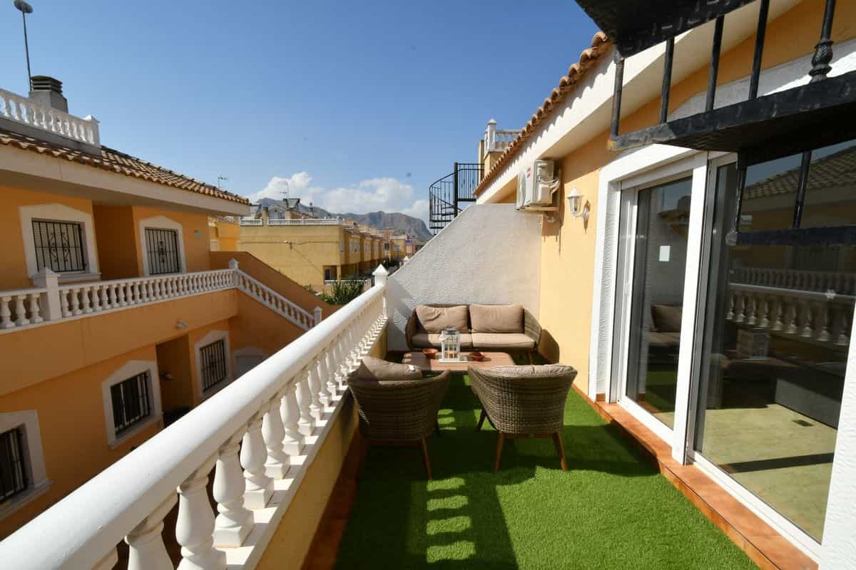Condominium in Mozaga, Canary Islands 10024554