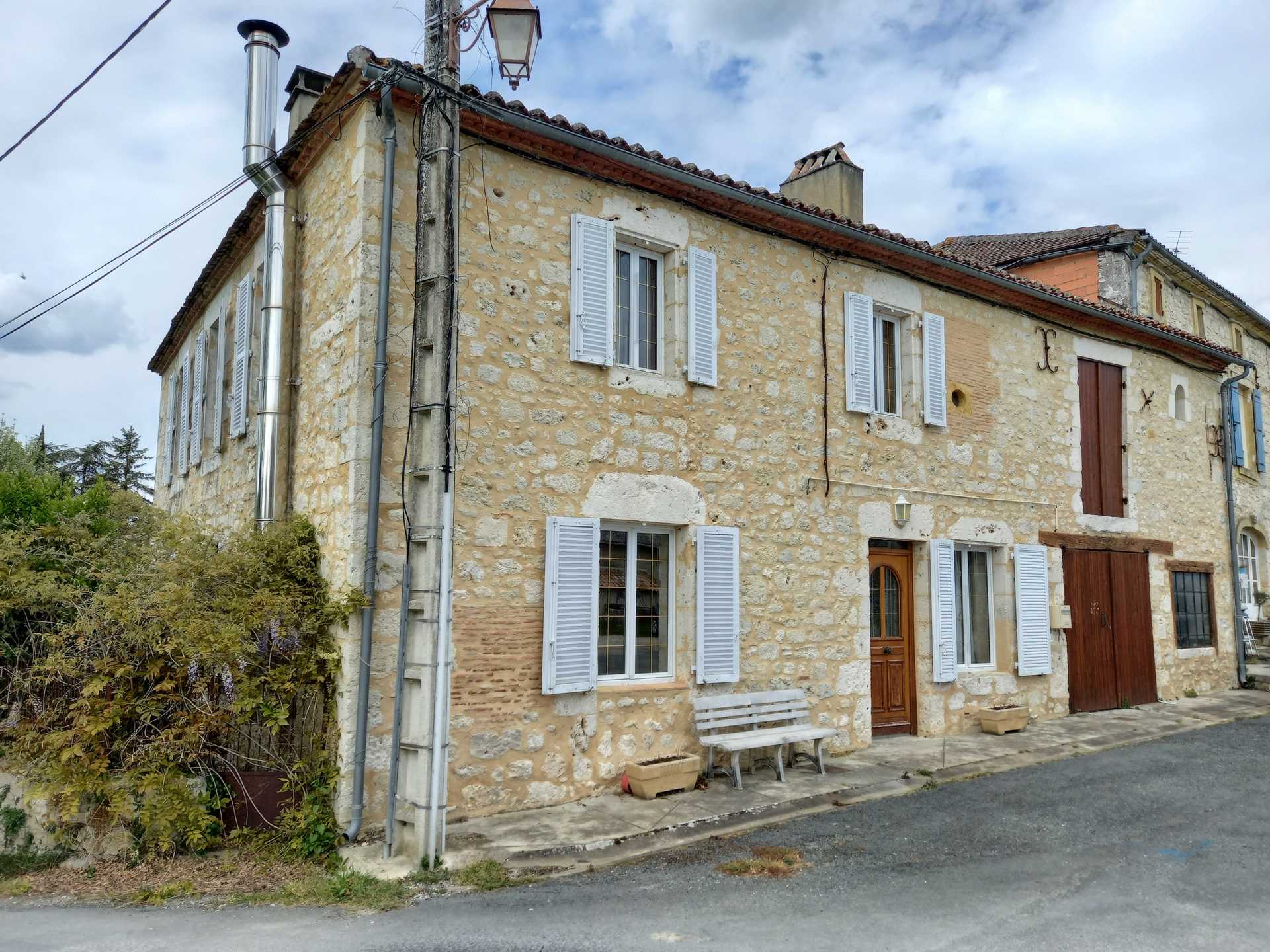 жилой дом в Boisse, Nouvelle-Aquitaine 10024566