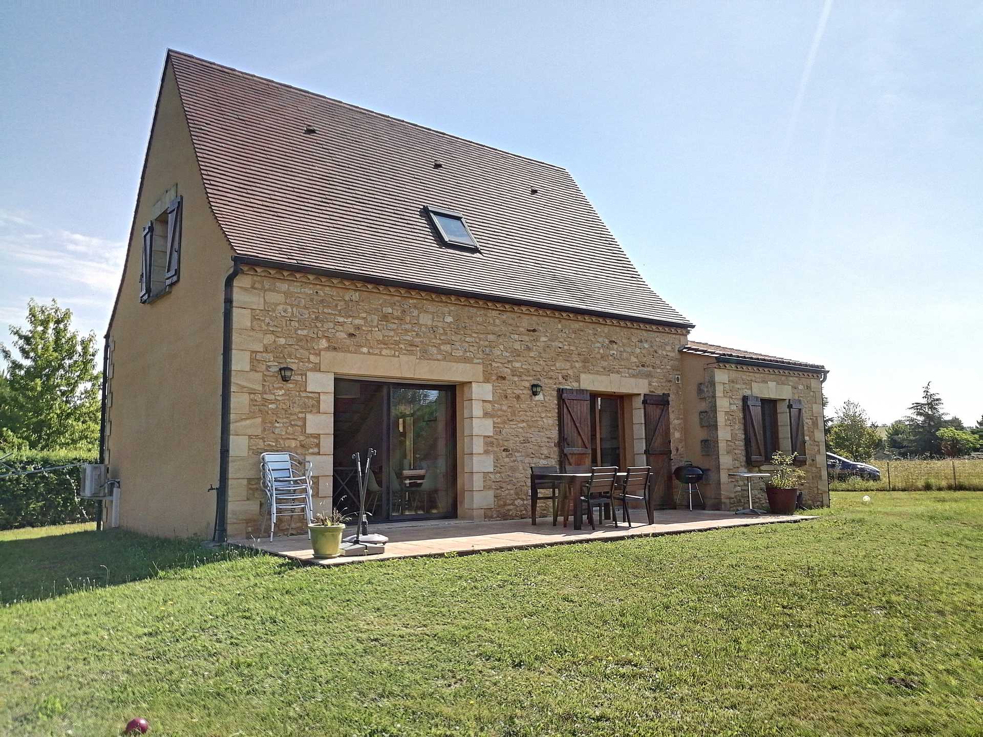 Hus i Le Coux, Nouvelle-Aquitaine 10024590