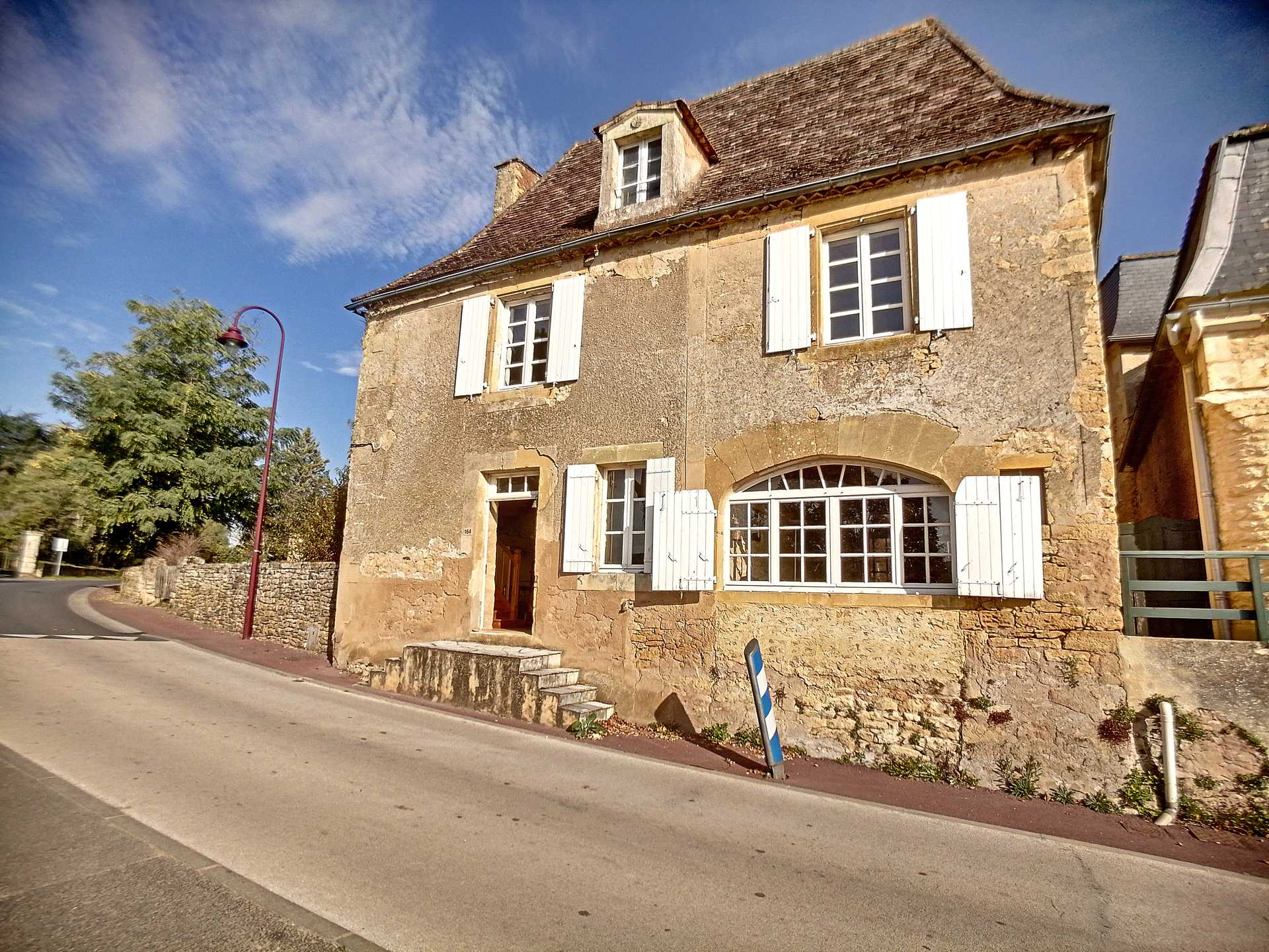 Hus i Le Coux, Nouvelle-Aquitaine 10024591