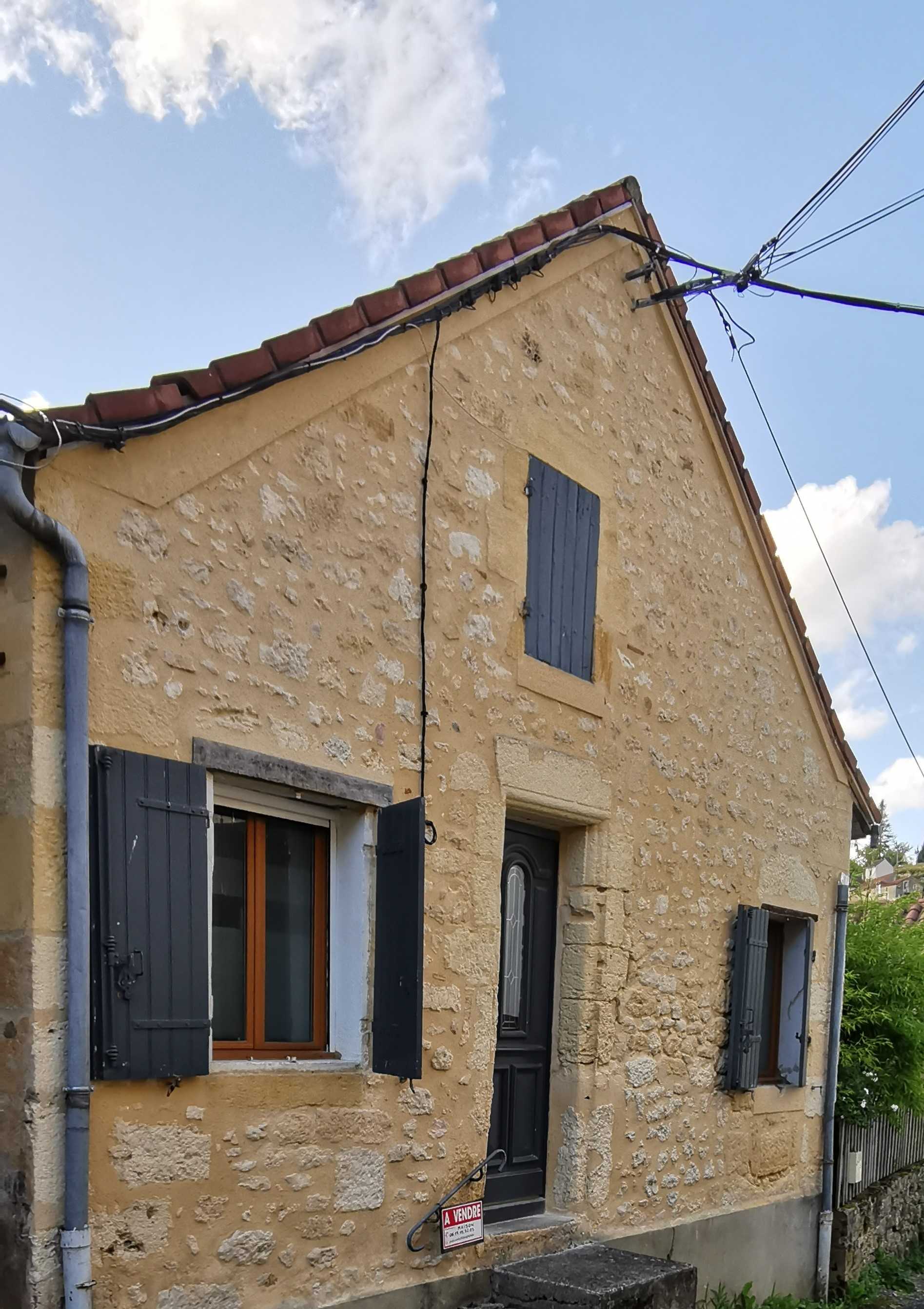 Huis in Couze et st front, Nouvelle-Aquitaine 10024594