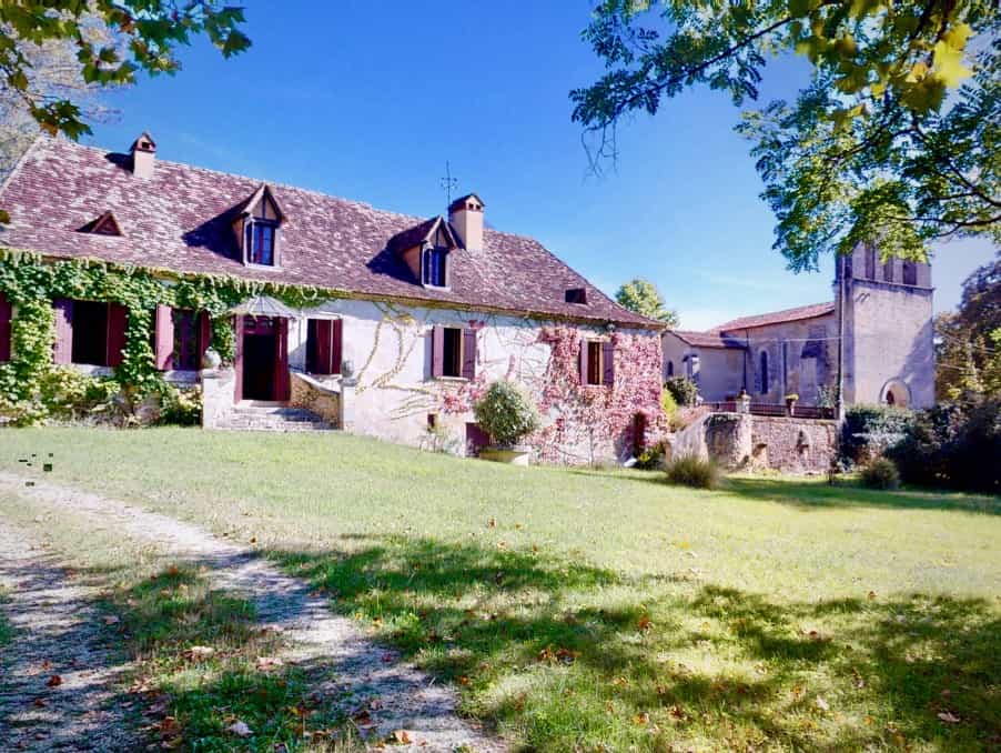 Hus i Eglise-Neuve-d'Issac, Nouvelle-Aquitaine 10024599