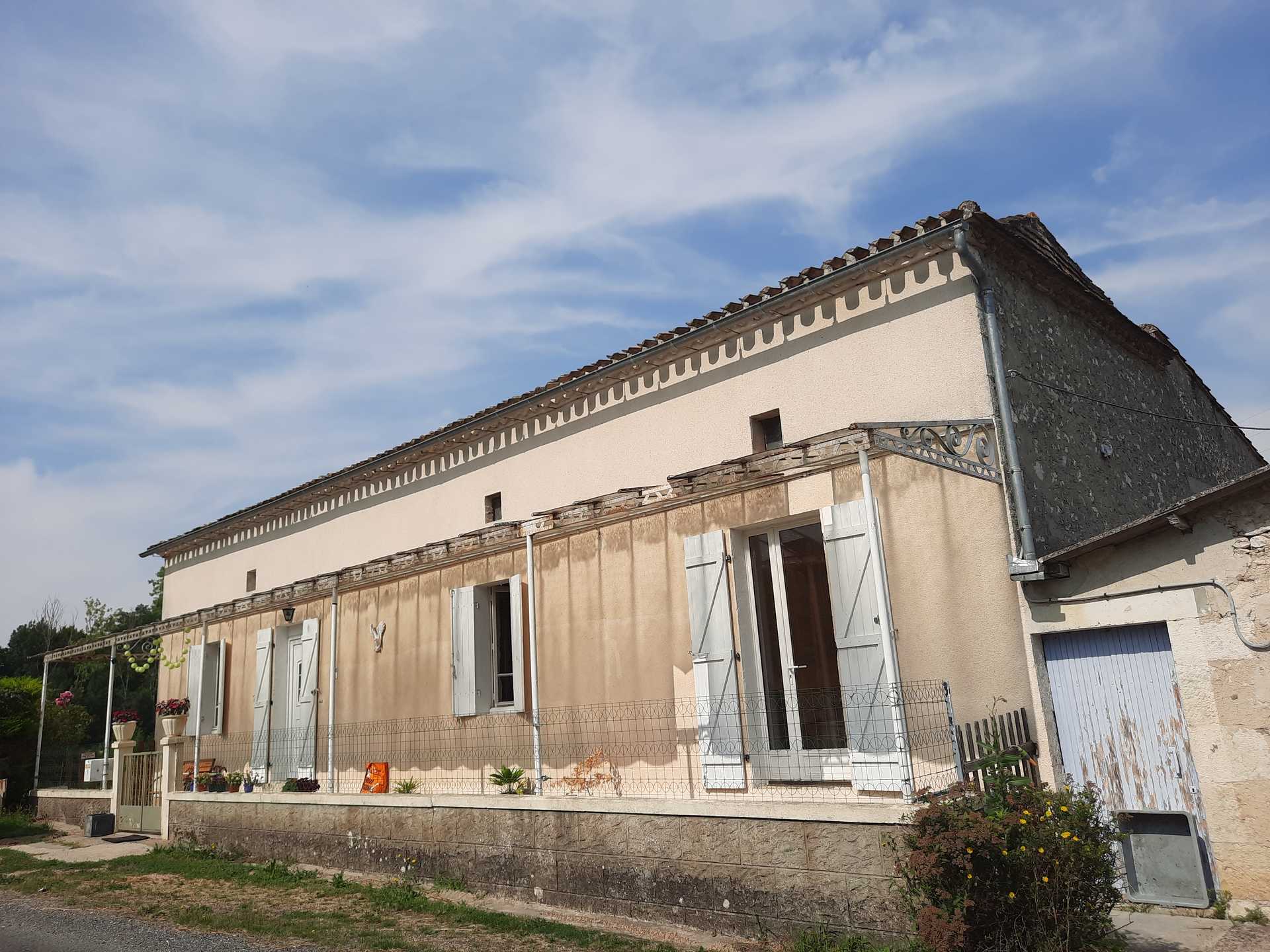 Hus i Eymet, Nouvelle-Aquitaine 10024600