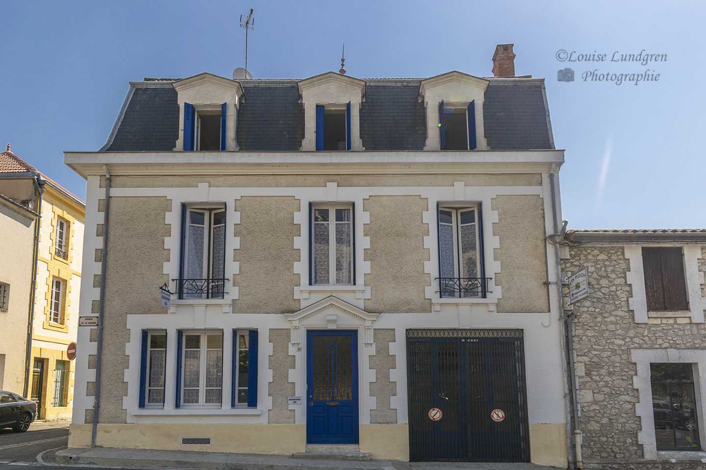 Hus i Eymet, Nouvelle-Aquitaine 10024605
