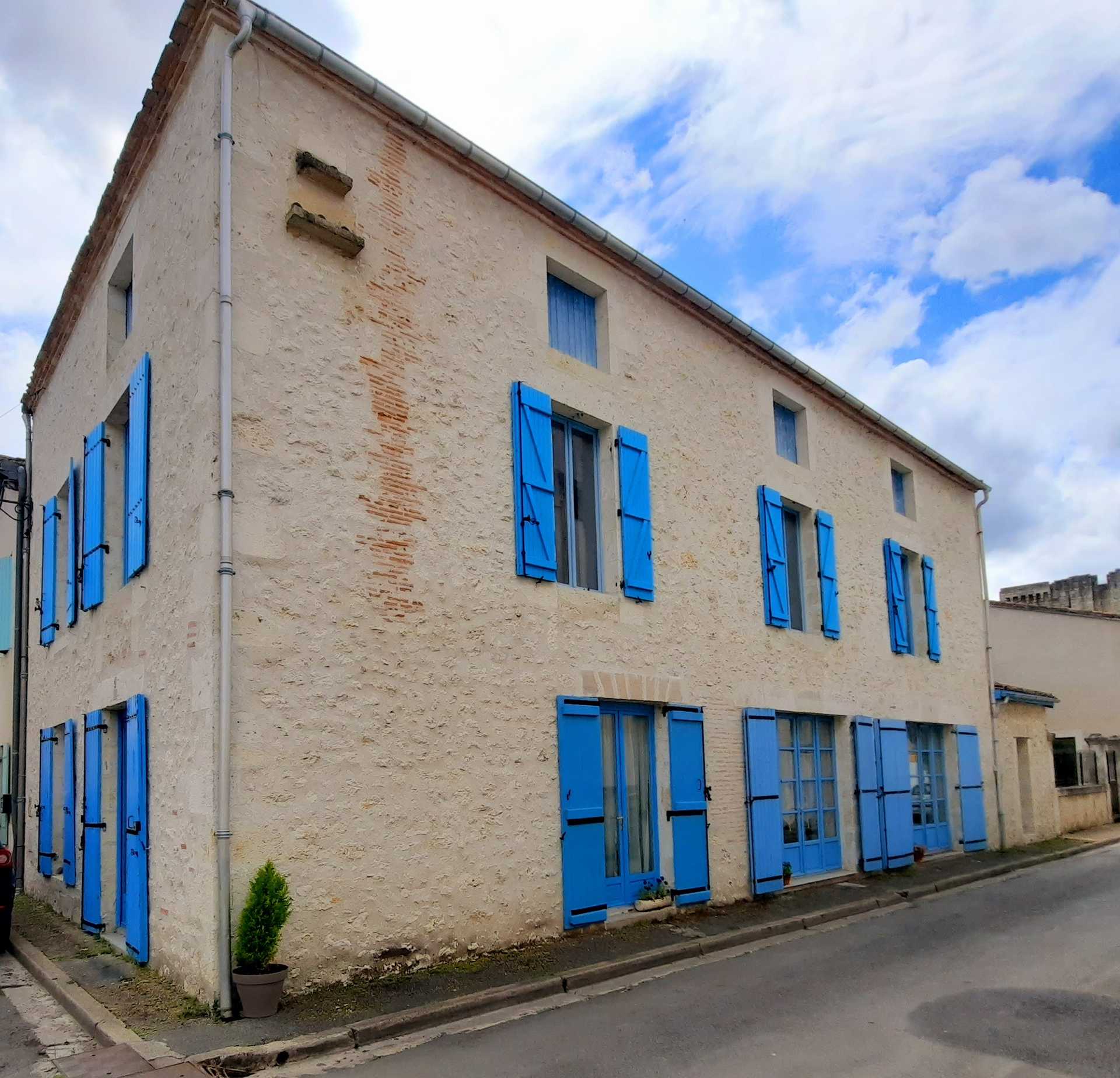 Hus i Eymet, Nouvelle-Aquitaine 10024613