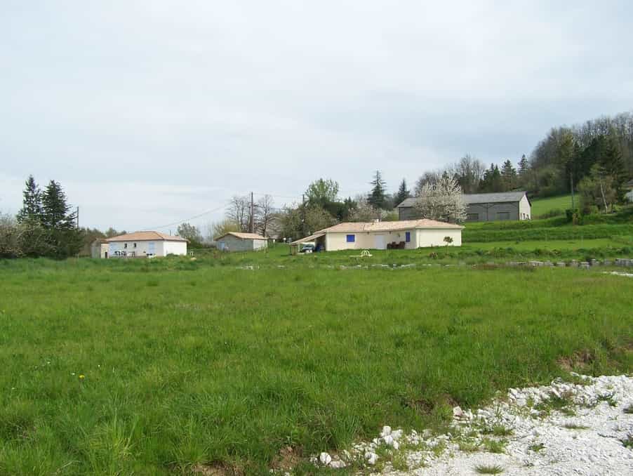 Tanah dalam Eymet, Nouvelle-Aquitaine 10024627
