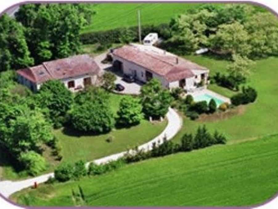 σπίτι σε Fonroque, Nouvelle-Aquitaine 10024632